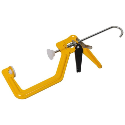 One Handed Turbo Clamp 15cm / 6in
