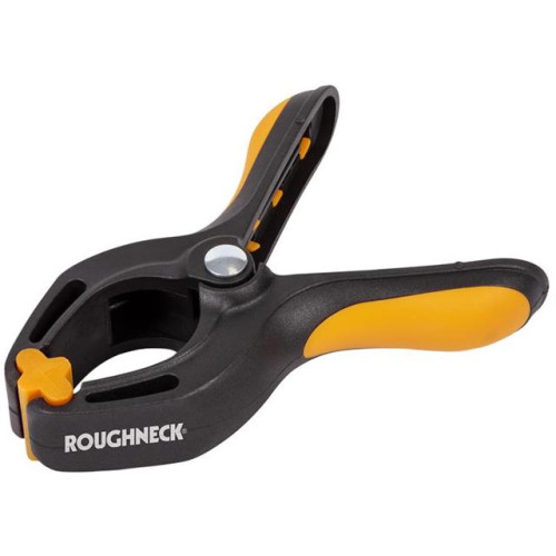 Roughneck Heavy-Duty Plastic Hand Clip 25mm (1 in)