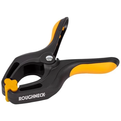 Roughneck Heavy-Duty Plastic Hand Clip 50mm (2 in)