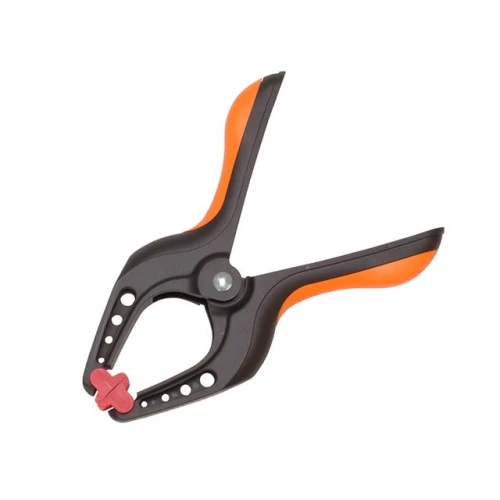 Roughneck Heavy-Duty Plastic Hand Clip 75mm (3 in)