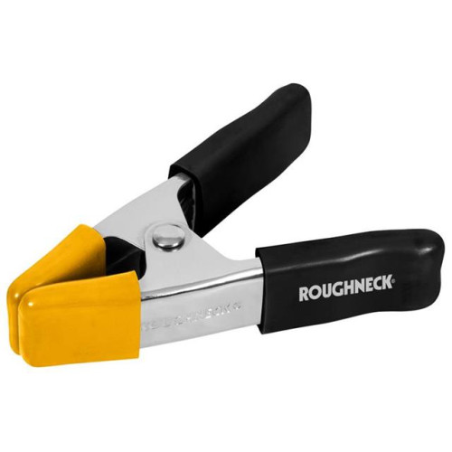 Roughneck Spring Clamp 25mm (1 in)