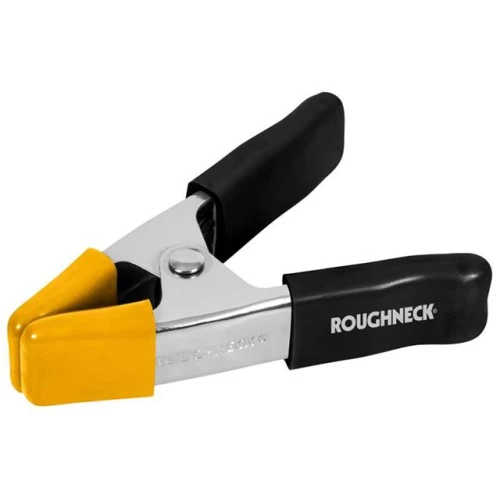 Roughneck Spring Clamp 25mm (1 in)