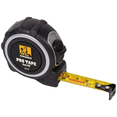 Roughneck Tape Measure 3m / 10ft (Width 16mm)