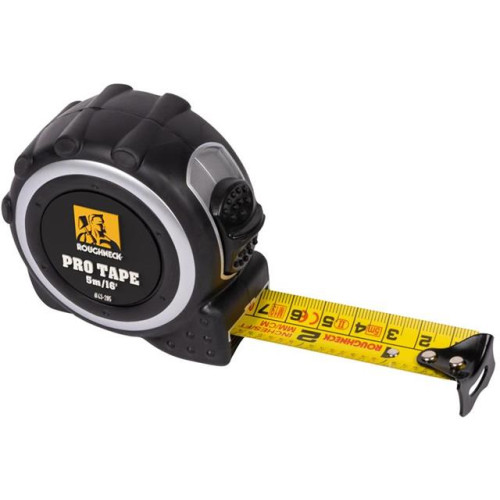 Roughneck Tape Measure 5m / 16ft (Width 25mm)