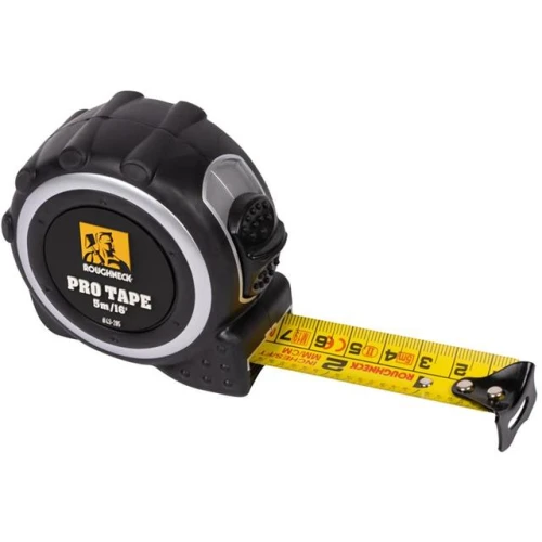 Roughneck Tape Measure 5m / 16ft (Width 25mm)