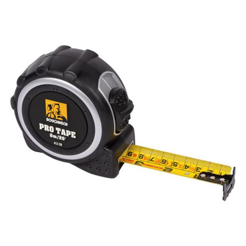 Roughneck Tape Measure 10m / 33ft (Width 30mm)
