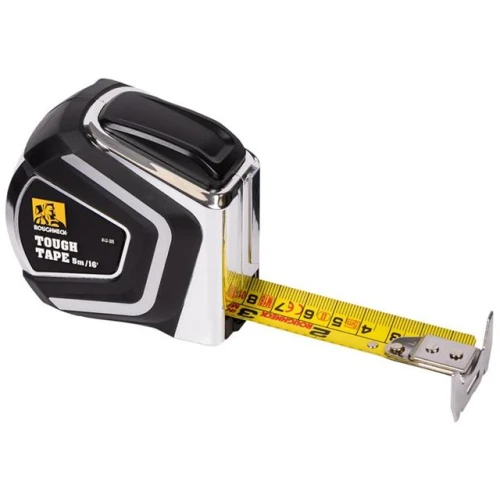 Roughneck Self Locking Tough Tape 5m/16ft (Width 27mm)