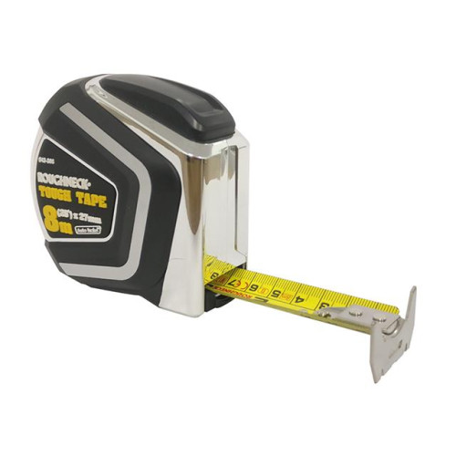 Roughneck Self Locking Tough Tape 8m/26ft (Width 27mm)