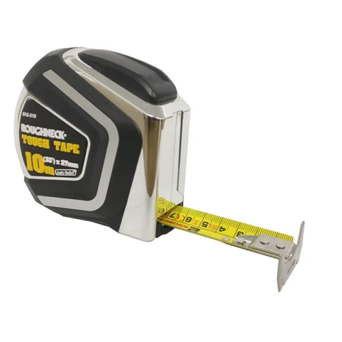Roughneck Self Locking Tough Tape 10m/33ft (Width 27mm)