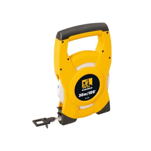 Roughneck Open Long Tape 30m/100ft (Width 15mm)