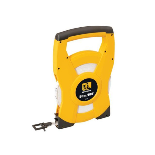 Roughneck Open Long Tape 50m/165ft (Width 15mm)