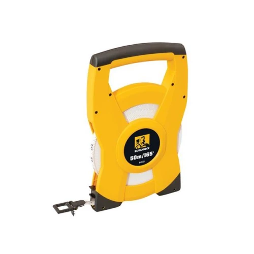 Roughneck Open Long Tape 50m/165ft (Width 15mm)