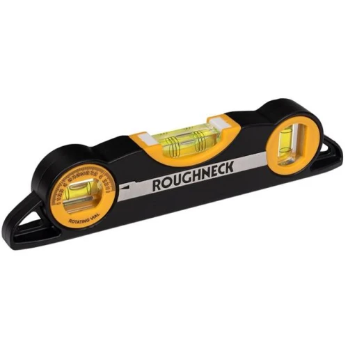 Roughneck Magnetic Boat Level 225mm (9in)