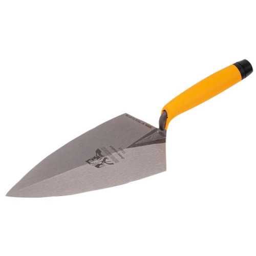 Roughneck Philadephia Pattern Brick Trowel 250mm (10in)
