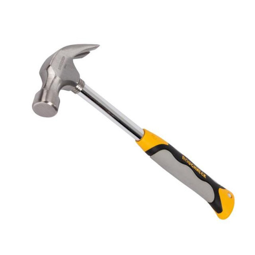 Roughneck Claw Hammer Tubular Handle 567g (20oz)