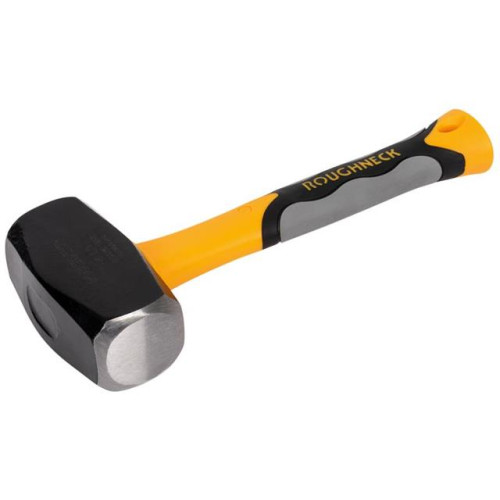 Roughneck Club Hammer 1.81kg (4 lb) Fibreglass Handle
