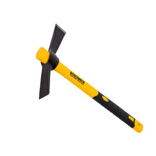Roughneck Micro Cutter Mattock 0.88lb Fibreglass Handle