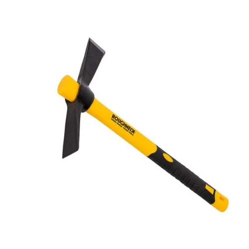 Roughneck Micro Cutter Mattock 0.88lb Fibreglass Handle