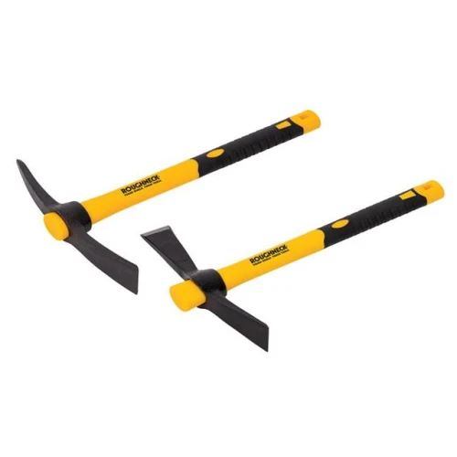 Roughneck Micro Pick/Cutter Mattock Set, 2 Piece