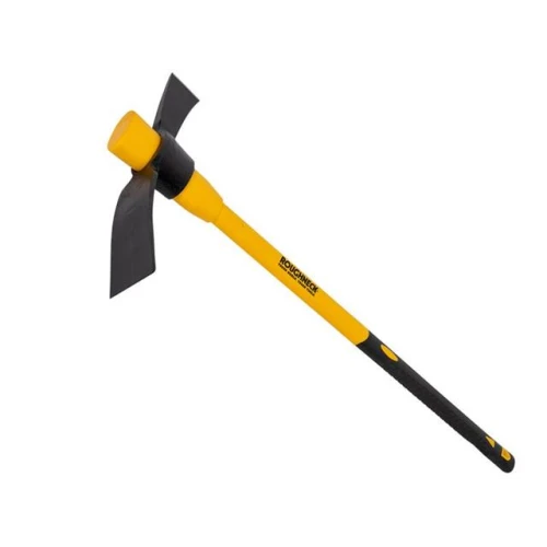 Roughneck Cutter Mattock Head 5lb Fibreglass Handle