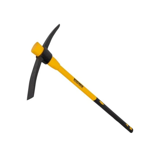 Roughneck Railroad Pick Head 7 lb Fibreglass Handle