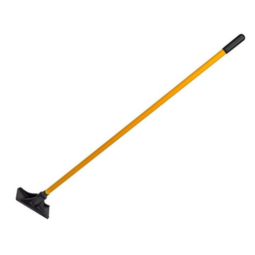 Roughneck Trenching Tamper (Fibreglass Handle) 100mm x 250mm (4in x 10in)