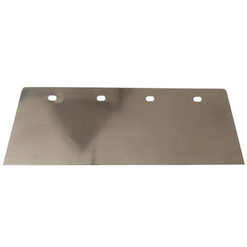 Roughneck Floor Scraper Blade 300mm (12in) Stainless Steel