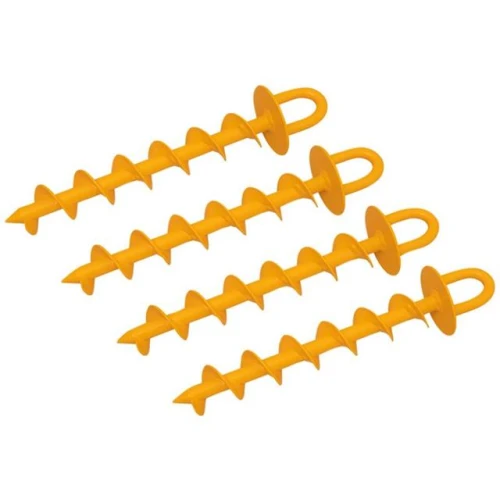 Roughneck Ground Anchor 340mm (13.1/2in) (Pack of 4)