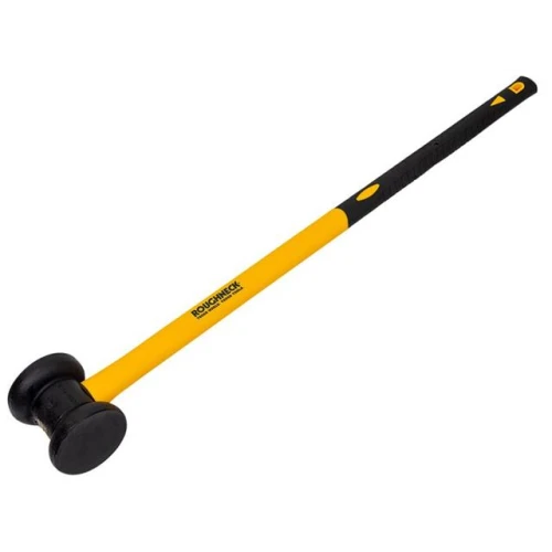 Roughneck Fencing Maul 4.53Kg (10lb) Fibreglass Handle