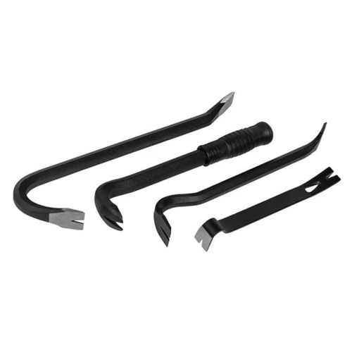 Roughneck Toolbox Bar Set, 4 Piece