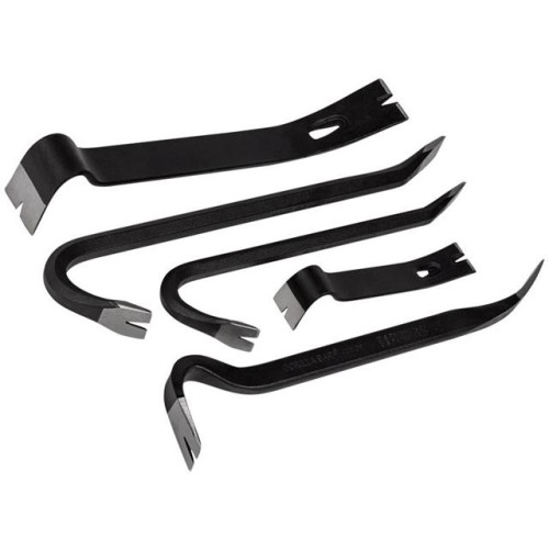 Roughneck 64-961 Wrecking Bar Set, 5 Piece