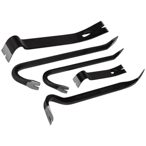Roughneck 64-961 Wrecking Bar Set, 5 Piece