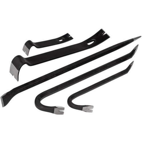 Roughneck Multi-Purpose Bar Set 5 Piece