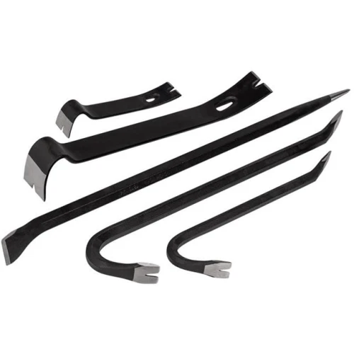 Roughneck Multi-Purpose Bar Set 5 Piece