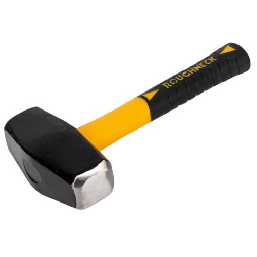 Roughneck Club Hammer 1.8kg (4 lb) Fibreglass Handle