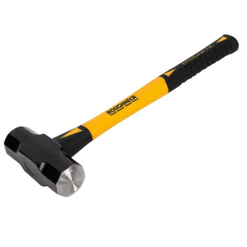 Roughneck Sledge Hammer 1.8kg (4 lb) Fibreglass Handle