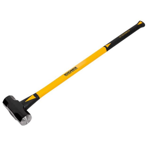 Roughneck Sledge Hammer 3.6kg (8 lb) Fibreglass Handle