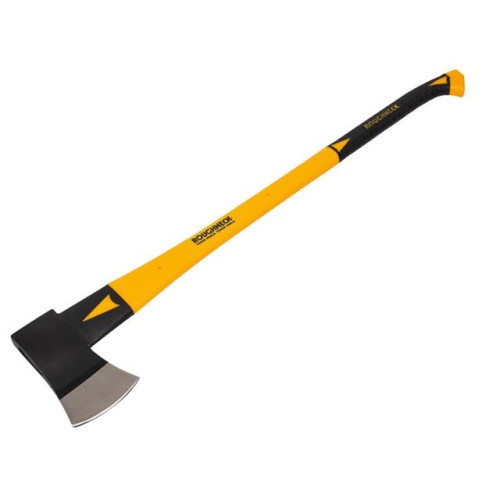 Roughneck Felling Axe Fibreglass Handle 1.6kg (3.1/2lb)