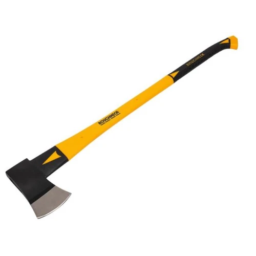 Roughneck Felling Axe Fibreglass Handle 1.6kg (3.1/2lb)