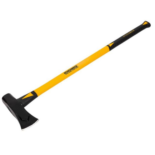 Roughneck Splitting Maul Fibreglass Handle 2.7kg (6lb)