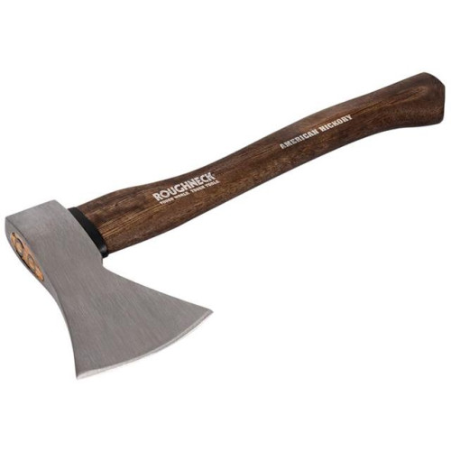 Roughneck FSCÂ® American Hickory Hatchet 600g (1.1/4lb)