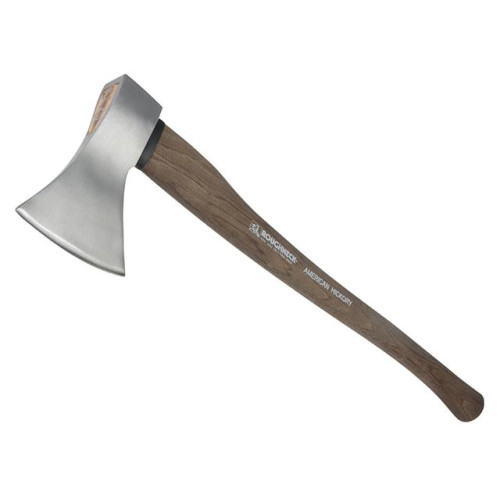 Roughneck FSCÂ® American Hickory Axe 1.25kg (2.3/4lb)