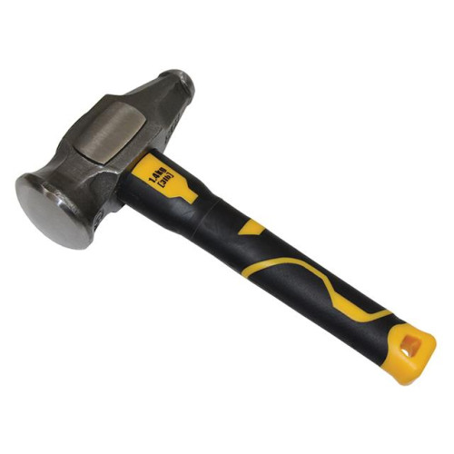 Roughneck Gorilla Club Hammer 1.4kg (3lb) Fibreglass Handle