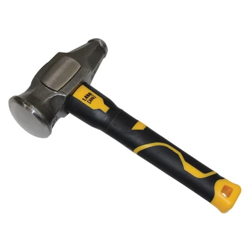 Roughneck Gorilla Club Hammer 1.4kg (3lb) Fibreglass Handle