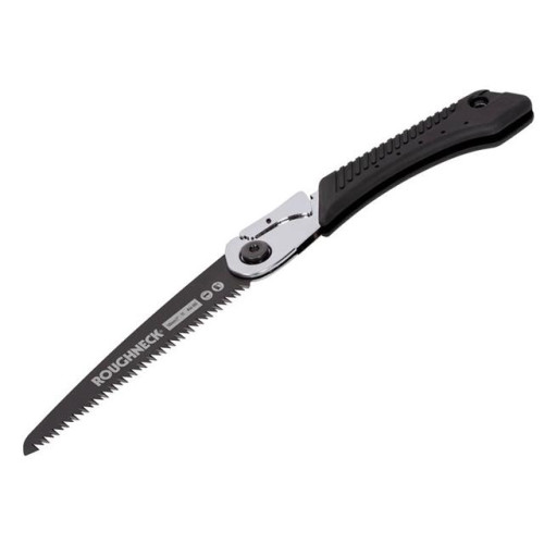 Roughneck Gorilla Fast Cut Folding Pruning Saw 180mm