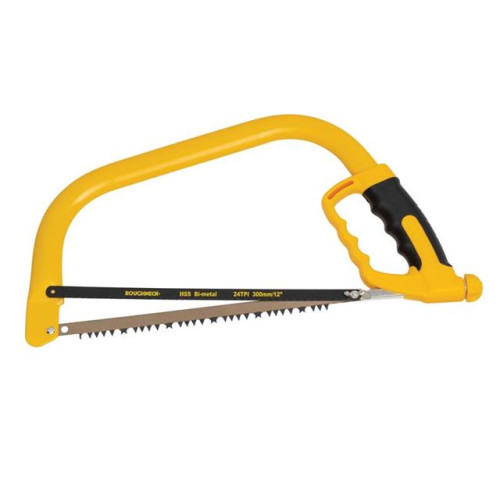 Roughneck Bow Saw 300mm (12in)
