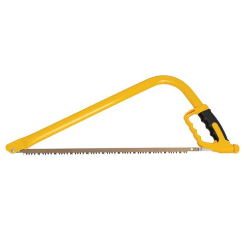 Roughneck Pointed Bow Saw 530mm (21in)