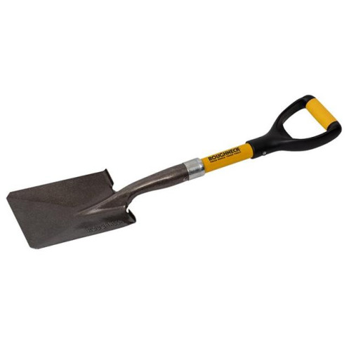 Micro Square Shovel With 27-Inch Handle