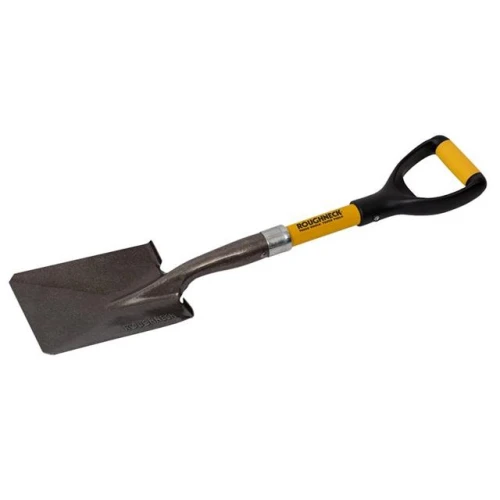 Micro Square Shovel With 27-Inch Handle