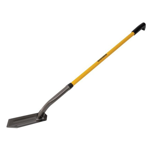 Roughneck Trenching Shovel 100mm (4in) 1200mm (48in) Handle